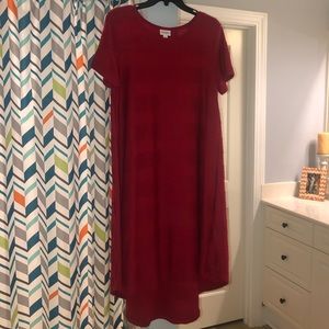 LuLaRoe Carly Dress